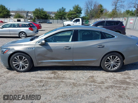 2017 Buick LaCrosse Premium с VIN 1G4ZR5SSXHU176837, выставлен на аукционе IAAI как лот 41935210 с пробегом 130 027 миль миль и . История ставок и продаж доступна на DreamBid. Изображение 14.