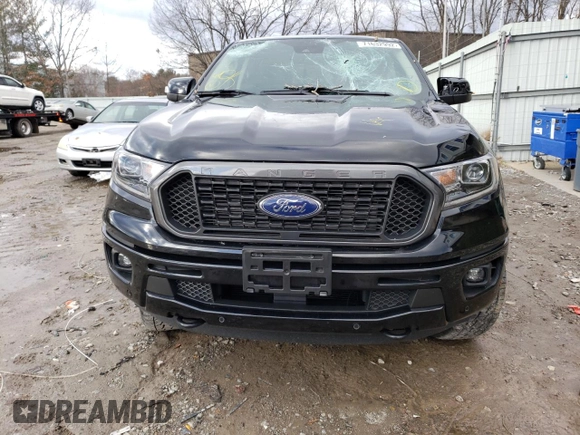 2019 Ford Ranger XL with VIN 1FTER4FH1KLA84153, listed as a Copart auction lot 71632992 with 30,596 mi miles and . Bid and sale history available at DreamBid. Image 5.