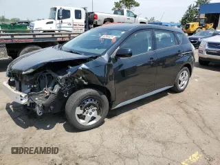 2009 Pontiac Vibe 1SA with VIN 5Y2SP67869Z456032, listed as a Copart auction lot 62364325 with 70,105 mi miles and Clean title. Bid and sale history available at DreamBid. Image 1.
