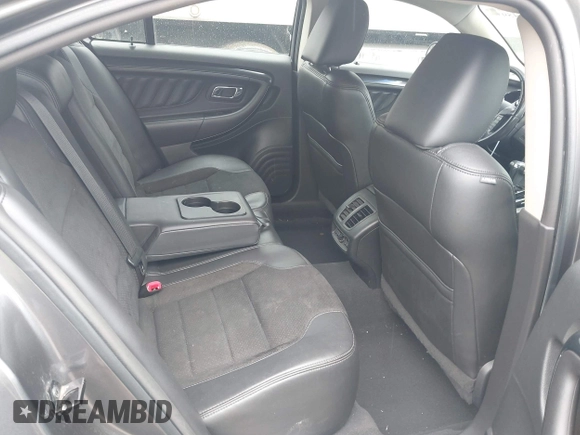 2011 Ford Taurus SHO with VIN 1FAHP2KT8BG100347, listed as a IAAI auction lot 41964597 with 104,603 mi miles and . Bid and sale history available at DreamBid. Image 8.