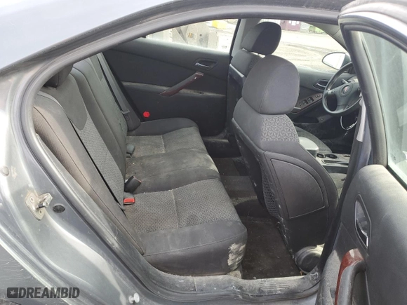 2008 Pontiac G6 with VIN 1G2ZG57B984309479, listed as a Copart auction lot 50880995 with NaN miles and Non Repairable. Bid and sale history available at carsss.com. Image 10.