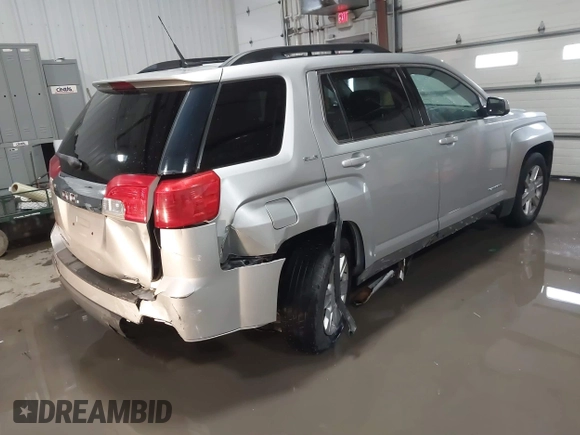 2010 GMC Terrain SLE-2 z VIN 2CTFLEEW0A6391742, wystawiony jako IAAI lot #41607448 z przebiegiem 181 922 mil mil oraz . Historia ofert i sprzedaży dostępna na DreamBid. Obrazek 4.