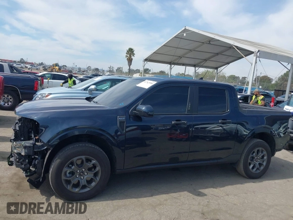 2022 Ford Maverick XL with VIN 3FTTW8E30NRA27932, listed as a IAAI auction lot 41763584 with 39,115 mi miles and . Bid and sale history available at DreamBid. Image 15.