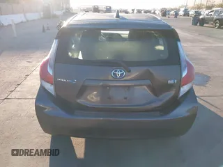 2015 Toyota Prius One with VIN JTDKDTB3XF1581029, listed as a IAAI auction lot 41335950 with 205,490 mi miles and . Bid and sale history available at carsss.com. Image 17.