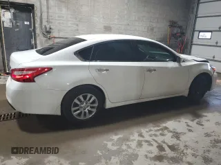 2017 Nissan Altima SR with VIN 1N4AL3AP3HN343477, listed as a Copart auction lot 62260265 with 136,759 mi miles and Salvage title. Bid and sale history available at DreamBid. Image 3.