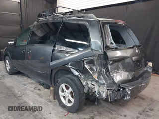 2004 Nissan Quest S with VIN 5N1BV28UX4N353525, listed as a IAAI auction lot 39576363 with 110,784 mi miles. Bid and sale history available at carsss.com. Image 6.