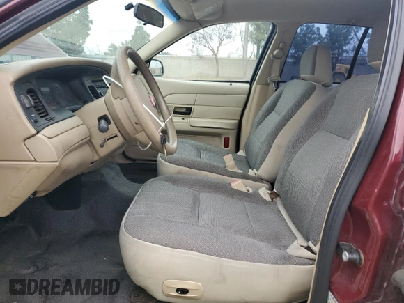 2008 Ford Police Interceptor с VIN 2FAFP71VX8X168109, выставлен на аукционе Copart как лот 59664115 с пробегом Не указан миль и Списание • Salvage title. История ставок и продаж доступна на DreamBid. Изображение 7.