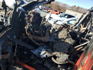 2019 Ford Super Duty F-250 SRW XL with VIN 1FTBF2B68KEF90281, listed as a Copart auction lot 79755004 with 0 mi miles and Salvage Title. Bid and sale history available at carsss.com. Image 7.