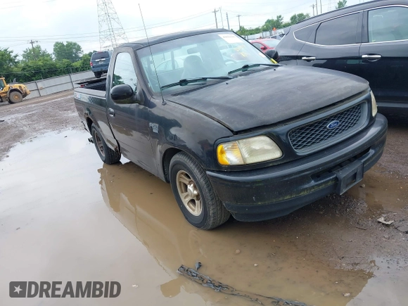 1998 Ford F-150 with VIN 1FTYF17W0WNC12927, listed as a IAAI auction lot 42621641 with 251,079 mi miles and . Bid and sale history available at DreamBid. Image 1.
