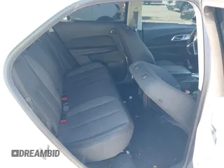 2013 Chevrolet Equinox LT z VIN 2GNALDEK9D1112889, wystawiony jako IAAI lot #40499807 z przebiegiem 112 144 mil mil oraz . Historia ofert i sprzedaży dostępna na DreamBid. Obrazek 8.