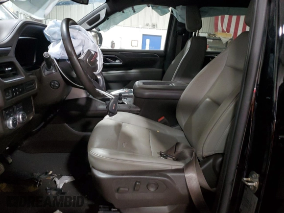2023 GMC Yukon XL SLT z VIN 1GKS2GKD2PR255643, wystawiony jako Copart lot #51428355 z przebiegiem 26 621 mil mil oraz Szkoda całkowita • Salvage title. Historia ofert i sprzedaży dostępna na DreamBid. Obrazek 7.