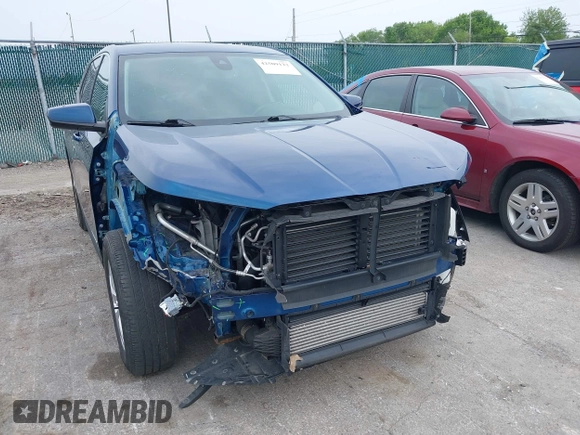 2020 GMC Terrain SLE with VIN 3GKALMEV9LL197298, listed as a IAAI auction lot 42509122 with 62,296 mi miles and . Bid and sale history available at DreamBid. Image 6.