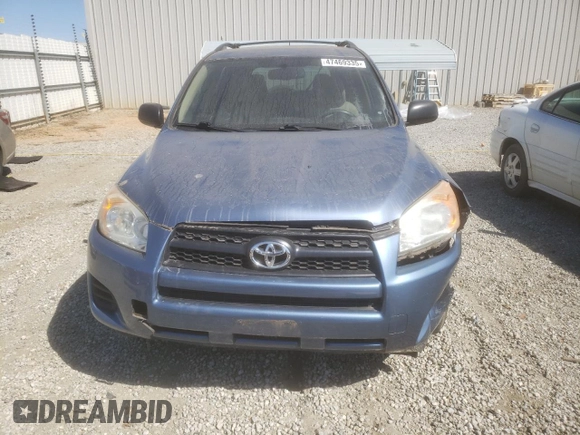 2011 Toyota RAV4 with VIN JTMZF4DV3B5040503, listed as a Copart auction lot 47469335 with 113,706 mi miles and Salvage Title. Bid and sale history available at DreamBid. Image 5.