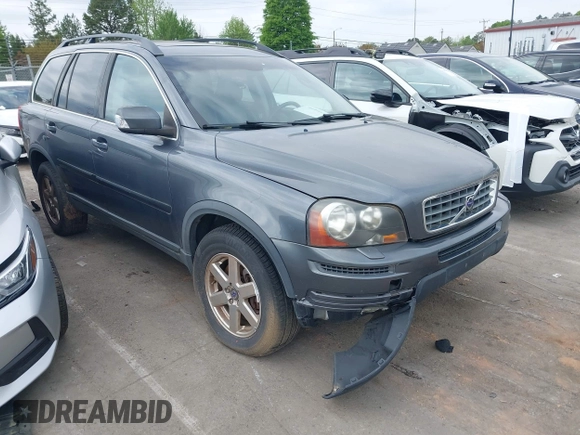 2007 Volvo XC90 I6 with VIN YV4CM982571389344, listed as a IAAI auction lot 41995749 with Not Provided miles and . Bid and sale history available at DreamBid. Image 1.