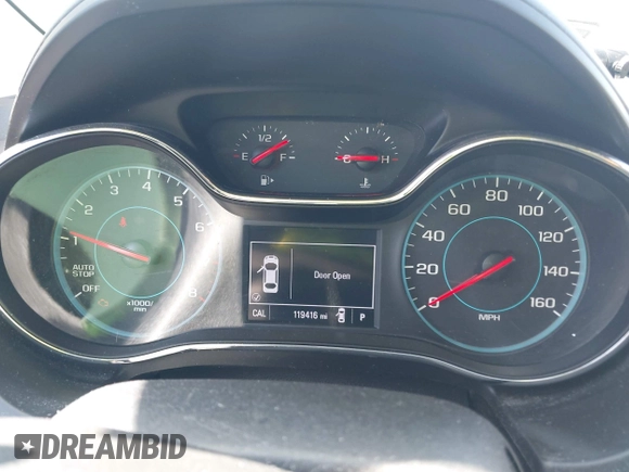 2018 Chevrolet Cruze LS with VIN 1G1BC5SM4J7201639, listed as a IAAI auction lot 42014785 with 119,416 mi miles and . Bid and sale history available at DreamBid. Image 7.