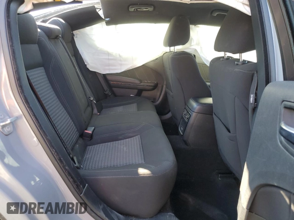 2021 Dodge Charger SXT with VIN 2C3CDXBG0MH682579, listed as a Copart auction lot 51630705 with 46,843 mi miles and Salvage Title. Bid and sale history available at DreamBid. Image 21.