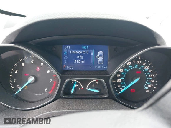2013 Ford Escape SE with VIN 1FMCU9G97DUB37456, listed as a IAAI auction lot 42542046 with 150,919 mi miles and . Bid and sale history available at DreamBid. Image 7.