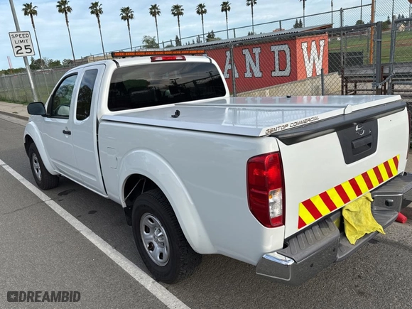 2016 Nissan Frontier S with VIN 1N6BD0CT3GN728067, listed as a Copart auction lot 53173075 with 98,864 mi miles and Clean Title. Bid and sale history available at carsss.com. Image 3.
