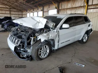 2019 Jeep Grand Cherokee Altitude with VIN 1C4RJEAG5KC851533, listed as a Copart auction lot 62908075 with 49,915 mi miles and Salvage title. Bid and sale history available at DreamBid. Image 1.