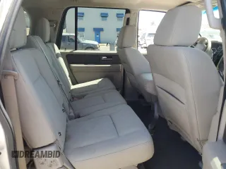 2007 Ford Expedition Max XLT with VIN 1FMFK16567LA77702, listed as a Copart auction lot 50815085 with 127,755 mi miles and Salvage title. Bid and sale history available at DreamBid. Image 11.