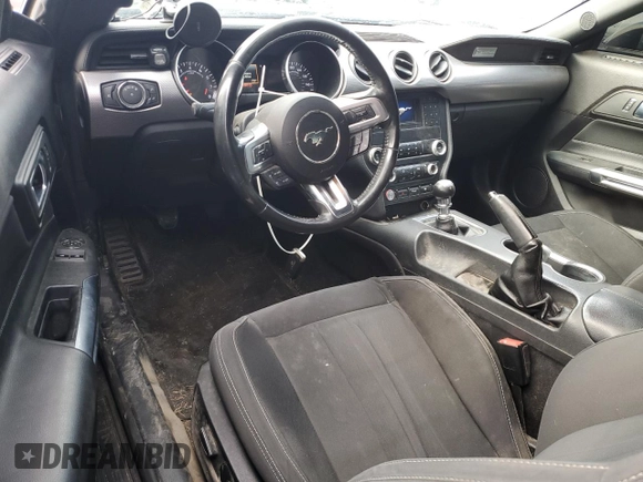 2019 Ford Mustang GT with VIN 1FA6P8CF1K5111835, listed as a Copart auction lot 51785275 with 89,888 mi miles and Salvage title. Bid and sale history available at DreamBid. Image 8.