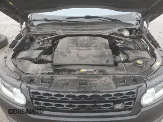 2017 Land Rover Range Rover Sport SE с VIN SALWG2FV8HA676411, выставлен на аукционе Copart как лот 72429424 с пробегом Не указан миль и Списание • Salvage title. История ставок и продаж доступна на DreamBid. Изображение 12.