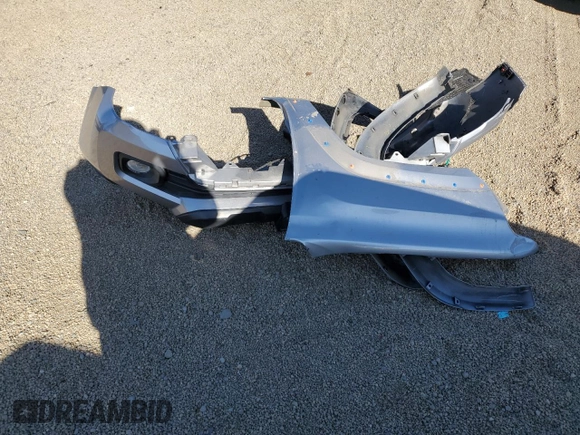 2020 Toyota Tacoma SR5 с VIN 3TMCZ5AN7LM311047, выставлен на аукционе Copart как лот 49690855 с пробегом 48 089 миль миль и Списание • Salvage title. История ставок и продаж доступна на DreamBid. Изображение 12.