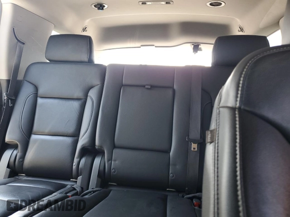 2016 Chevrolet Tahoe LT with VIN 1GNSKBKC7GR102138, listed as a Copart auction lot 57025525 with 165,439 mi miles and Salvage title. Bid and sale history available at DreamBid. Image 10.