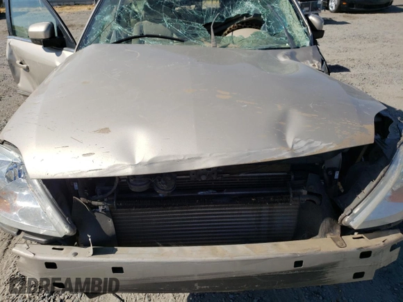 2005 Ford Five Hundred SEL with VIN 1FAHP24195G160685, listed as a Copart auction lot 61601335 with Not provided miles and Salvage title. Bid and sale history available at DreamBid. Image 11.