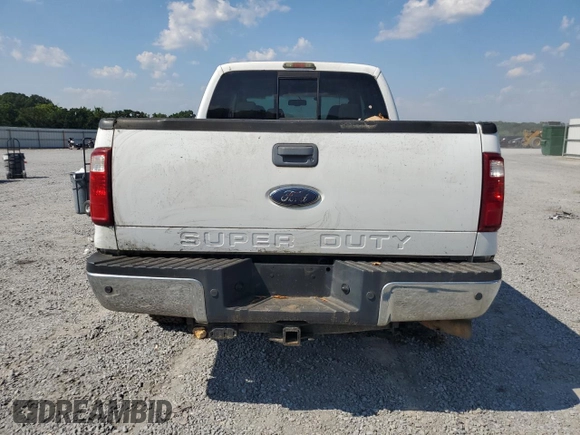 2008 Ford F-250 XL with VIN 1FTSW21R98EC72965, listed as a Copart auction lot 64059805 with 137,182 mi miles and Clean title. Bid and sale history available at DreamBid. Image 6.