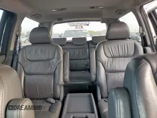 2006 Honda Odyssey TOURING with VIN 5FNRL38806B076550, listed as a Copart auction lot 50841395 with 224,573 mi miles and Salvage Title. Bid and sale history available at carsss.com. Image 10.