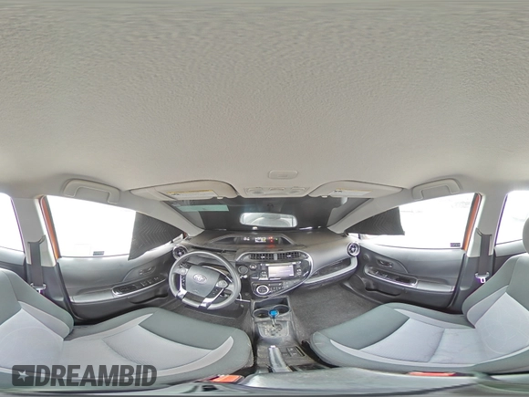 2018 Toyota Prius One with VIN JTDKDTB33J1604661, listed as a Copart auction lot 54900205 with 123,421 mi miles and Salvage title. Bid and sale history available at DreamBid. Image 15.
