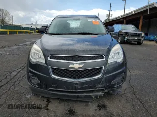 2013 Chevrolet Equinox LS with VIN 2GNALBEK6D6424966, listed as a Copart auction lot 55572875 with 77,634 mi miles and Non Repairable. Bid and sale history available at DreamBid. Image 5.