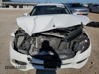 2016 Mercedes-Benz C 300 with VIN 55SWF4JB1GU132386, listed as a Copart auction lot 56716635 with 121,186 mi miles and Salvage title. Bid and sale history available at DreamBid. Image 5.