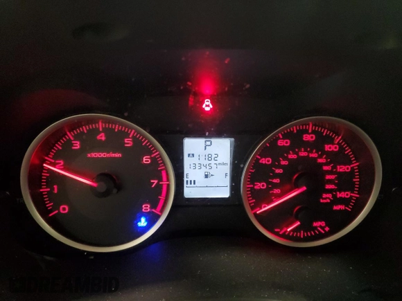 2014 Subaru Crosstrek Premium with VIN JF2GPACC1E8231232, listed as a Copart auction lot 51046235 with 133,457 mi miles and Salvage title. Bid and sale history available at DreamBid. Image 9.