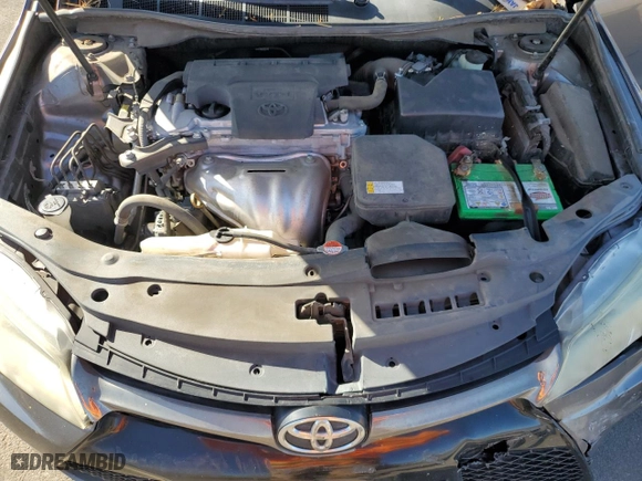 2016 Toyota Camry XLE with VIN 4T1BF1FK4GU178952, listed as a Copart auction lot 75573404 with 142,217 mi miles and Non Repairable. Bid and sale history available at carsss.com. Image 11.