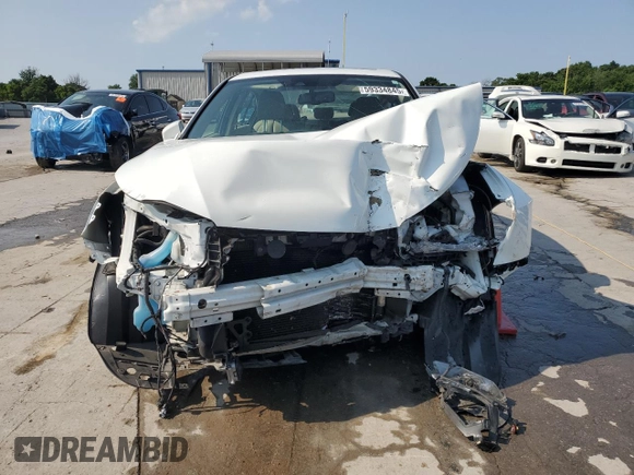 2015 Honda Accord Touring with VIN 1HGCR3F97FA028912, listed as a Copart auction lot 59334845 with 92,779 mi miles and Salvage title. Bid and sale history available at DreamBid. Image 5.