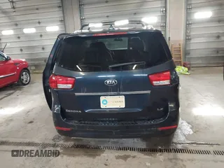 2016 Kia Sedona LX with VIN KNDMB5C10G6161548, listed as a IAAI auction lot 41957535 with 130,228 mi miles and . Bid and sale history available at DreamBid. Image 17.