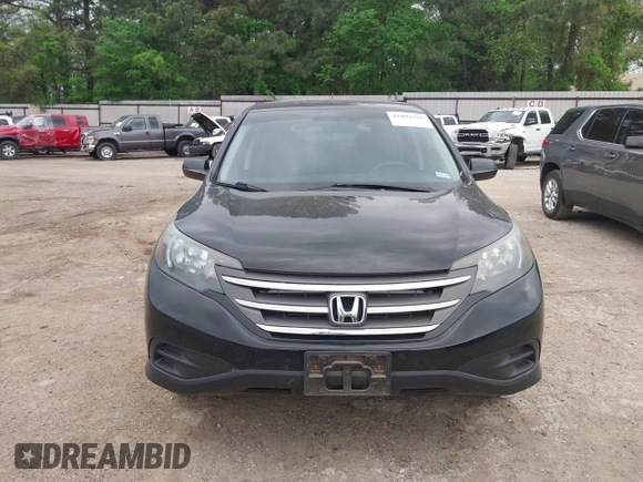 2013 Honda CR-V LX with VIN 3CZRM3H39DG709047, listed as a IAAI auction lot 41894762 with 144,788 mi miles and . Bid and sale history available at carsss.com. Image 12.