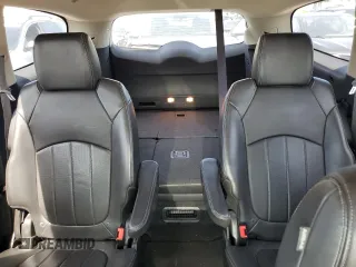 2015 Buick Enclave Leather with VIN 5GAKVBKDXFJ114081, listed as a Copart auction lot 51039005 with 73,379 mi miles and Salvage Title. Bid and sale history available at carsss.com. Image 10.