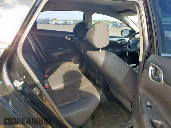 2014 Nissan Sentra SV with VIN 3N1AB7AP2EY277235, listed as a Copart auction lot 62603125 with 95,927 mi miles and Clean title. Bid and sale history available at DreamBid. Image 10.