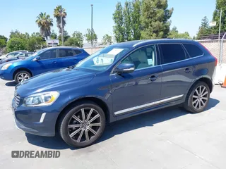 2015 Volvo XC60 T5 Drive-E Premier with VIN YV440MDK0F2685308, listed as a IAAI auction lot 42783695 with 140,561 mi miles and . Bid and sale history available at DreamBid. Image 17.