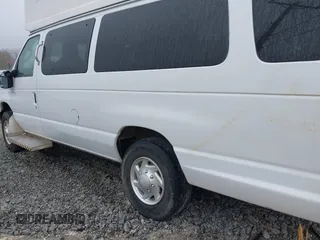 2013 Ford Econoline Cargo Super Duty Commercial with VIN 1FTDS3EL3DDB26190, listed as a IAAI auction lot 40983176 with Not provided miles and . Bid and sale history available at DreamBid. Image 3.