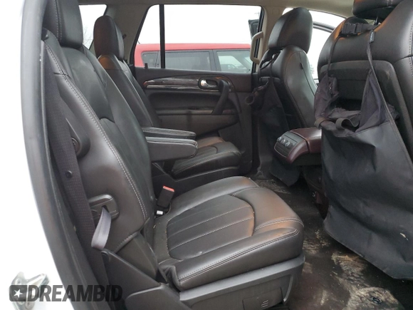 2017 Buick Enclave Leather with VIN 5GAKVBKD7HJ124246, listed as a Copart auction lot 55093835 with 109,106 mi miles and Clean Title. Bid and sale history available at DreamBid. Image 11.