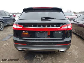 2018 Lincoln MKX Reserve with VIN 2LMPJ8LP0JBL26660, listed as a IAAI auction lot 41510991 with 125,468 mi miles. Bid and sale history available at carsss.com. Image 16.