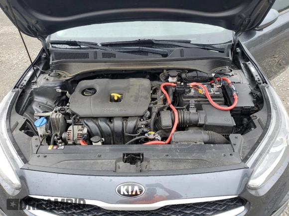 2021 Kia Forte LXS with VIN 3KPF24AD8ME387956, listed as a Copart auction lot 47237575 with 50,337 mi miles and Salvage Title. Bid and sale history available at carsss.com. Image 12.