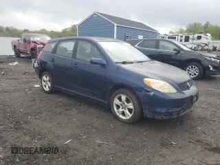 2003 Toyota Matrix Std with VIN 2T1KR32E53C065719, listed as a Copart auction lot 55764965 with 127,098 mi miles and Clean Title. Bid and sale history available at DreamBid. Image 4.