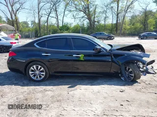 2012 Infiniti M with VIN JN1BY1AR1CM392880, listed as a IAAI auction lot 42012317 with 106,000 mi miles and . Bid and sale history available at DreamBid. Image 12.