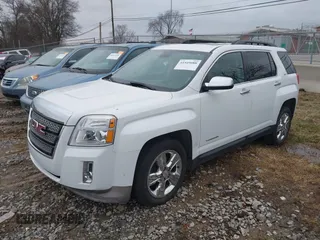 2015 GMC Terrain SLT with VIN 2GKFLXEK0F6278549, listed as a IAAI auction lot 41549088 with Not Provided miles and . Bid and sale history available at carsss.com. Image 2.