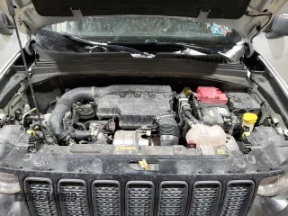 2021 Jeep Renegade Trailhawk z VIN ZACNJDC16MPM23404, wystawiony jako Copart lot #86534924 z przebiegiem 43 849 mil mil oraz Szkoda całkowita • Salvage title. Historia ofert i sprzedaży dostępna na DreamBid. Obrazek 12.